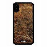iPhone X Case, Branch Case, Cowcool Ultra Thin Soft Silicone Case for Apple iPhone 10 - Camo Camo